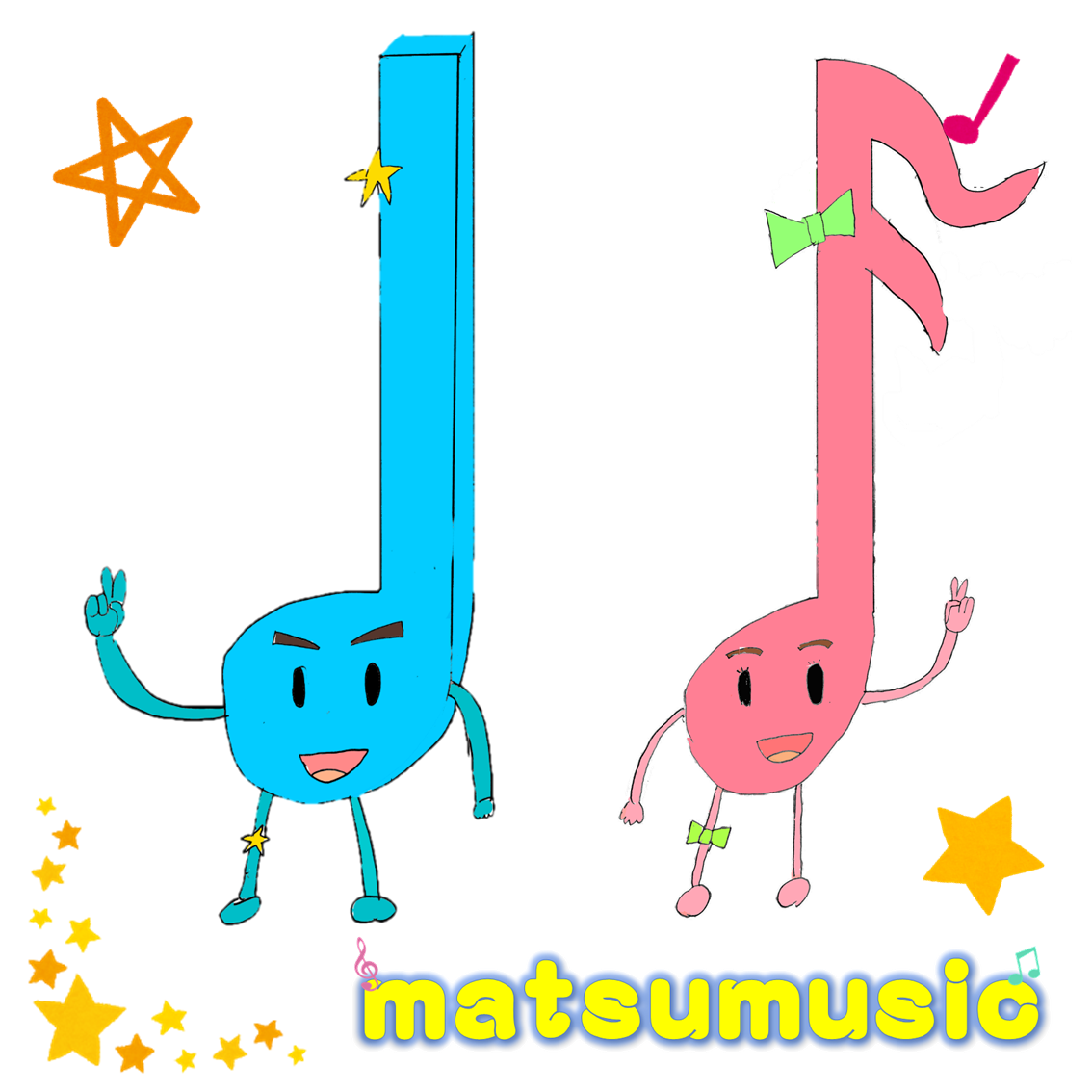 matsumusic Logo Mark